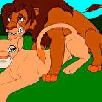 Pic of Lion King joungle orgy - Free-Famous-Toons.com