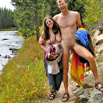 Pic of NUDISTS: WE LIKE BEING NAKED - by homemadejunk.com