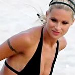 Pic of Michelle Hunziker - nude and sex celebrity toons @ Sinful Comics Free Access 