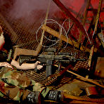 Pic of Exclusive Actiongirls Mercenary Sarah Photos Actiongirls.com