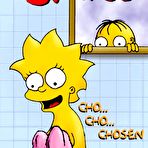Pic of Lisa Simpson and Ralph orgy - VipFamousToons.com