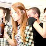 Pic of College Fuck Fest - College teen fucking at party