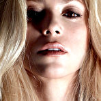 Pic of Shakira posing for She Wolf album promo photoshoot