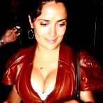 Pic of  Salma Hayek fully naked at CelebsOnly.com! 