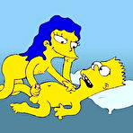 Pic of Bart and Lisa Simpsons sex - Free-Famous-Toons.com