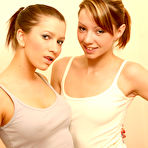 Pic of Madison & Chloe from SpunkyAngels.com - The hottest amateur teens on the net!