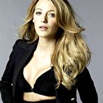 Pic of Blake Lively sexy posing photoshoot