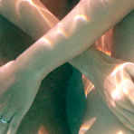 Pic of Silvie & Kaylee in Underwater Lover ~ X-Art Beauties