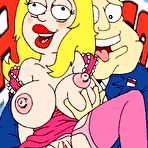 Pic of American Dad hardcore orgy - Free-Famous-Toons.com
