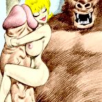 Pic of King Kong and teen girl sex - VipFamousToons.com