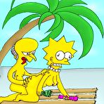 Pic of Simpsons family hard sex - VipFamousToons.com