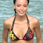 Pic of ::: Selita Ebanks - nude and sex celebrity toons @ Sinful Comics Free 
Access :::