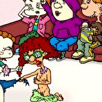 Pic of As told by Ginger orgies - VipFamousToons.com