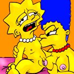 Pic of Simpsons family lesbian orgy - Free-Famous-Toons.com