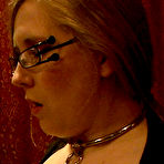 Pic of SexPreviews - Nerine Mechanique and group bdsm slaves are bound and forced to listen