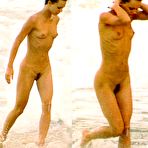 Pic of Vanessa Paradis Paparazzi Nude Shots @ Free Celebrity Movie Archive