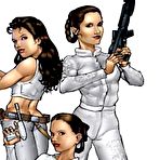 Pic of Star Wars heroes wild sex - Free-Famous-Toons.com