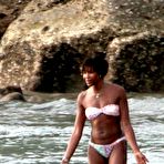 Pic of  Naomi Campbell fully naked at TheFreeCelebMovieArchive.com! 