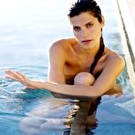 Pic of :: Largest Nude Celebrities Archive. Lake Bell fully naked! ::