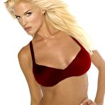 Pic of Victoria Silvstedt