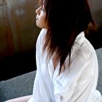 Pic of Sakura Shiratori - Pretty Asian teen model shows off her tits
