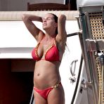 Pic of  Danielle Lloyd fully naked at Largest Celebrities Archive! 