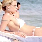 Pic of ::: Michelle Hunziker nude photos and movies :::