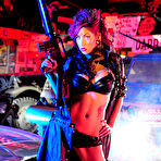 Pic of Exclusive Actiongirls Mercenary Scotty JX's  - Dihann Photos Actiongirls.com