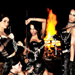 Pic of Blazing Hot Domination by The Fire - Shemale Punishers