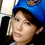 Pic of Japanese tramp dresses like a cop for thrills @ Idols69.com... Always more then you expect! 