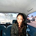 Pic of Teen Hitchhikers - Slim Teen Fucked For A Ride