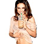 Pic of :: Largest Nude Celebrities Archive. Mila Kunis fully naked! ::