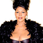 Pic of Sueki: Glamour Beauty from Black-TGirls.com
