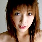 Pic of Megumi Yoshioka - Naughty Asian teen in lingerie shows pussy