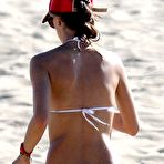 Pic of Alessandra Ambrosio nude photos and videos at Banned sex tapes