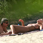 Pic of NUDISTS: WE LIKE BEING NAKED - by homemadejunk.com