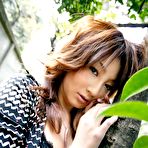Pic of Reinaa Mizuki - Lovely Asian babe enjoys posing nude