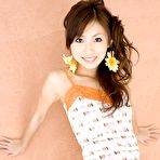 Pic of Risa Chigasaki - Cute Japanese girl posing in her outfit