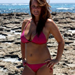 Pic of Hotty Stop / Stacey Pink Bikini