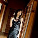 Pic of Ai Takeuti - Asian beauty is a babe in her dress