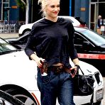 Pic of  Gwen Stefani fully naked at Largest Celebrities Archive! 