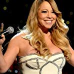 Pic of Mariah Carey fully naked at Largest Celebrities Archive!
