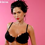 Pic of FoxHQ - Jessica Skyy Black Lingerie