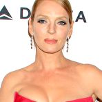 Pic of Uma Thurman fully naked at Largest Celebrities Archive!