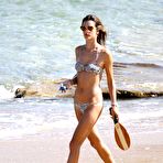 Pic of Alessandra Ambrosio fully naked at Largest Celebrities Archive!