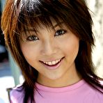 Pic of Azumi Harusaki - Gorgeously cute Asian teen is a hottie