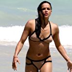 Pic of Michelle Rodriguez fully naked at Largest Celebrities Archive!