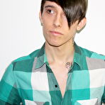 Pic of He did his first one ultimate year when he first became a homoemo model gay teen boys experimenting at Homo EMO!