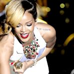 Pic of Rihanna fully naked at Largest Celebrities Archive!