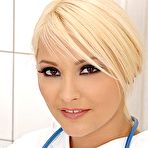 Pic of Sex Previews - Brandy Smile naughty high boots blonde doctor dominating nurse Lana